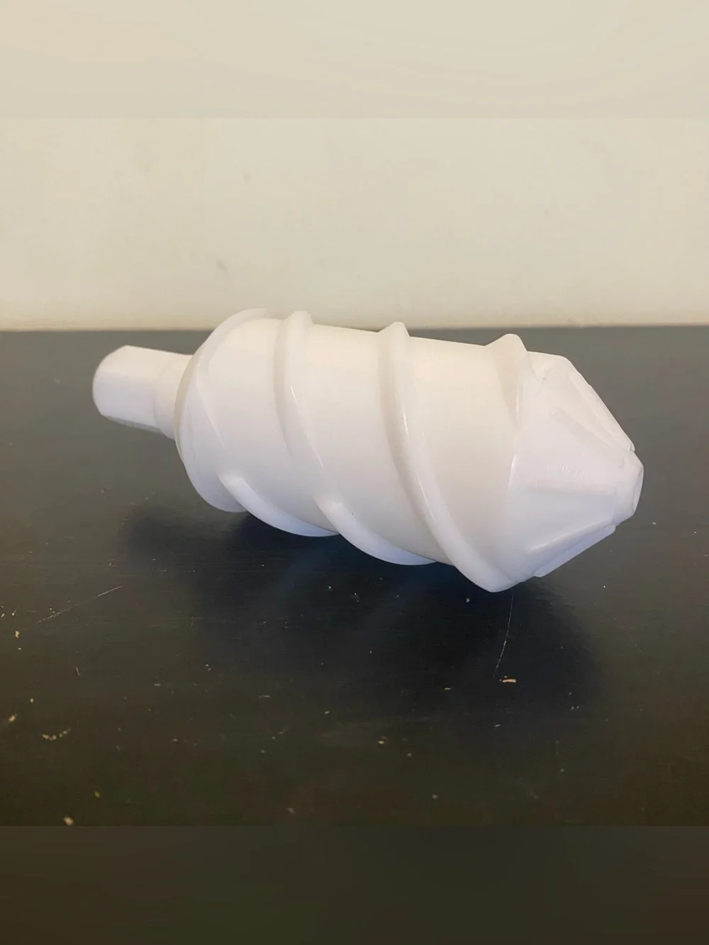 Magic Bullet Auger Dessert Bullet Model DB-0101 Spiral Replacement Part W/ Seal
